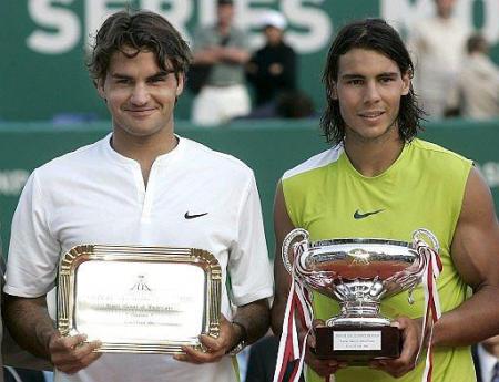 nadal vs federer